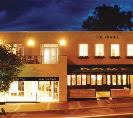 The Traill Apartment Margaret River Ngoại thất bức ảnh