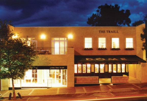 The Traill Apartment Margaret River Ngoại thất bức ảnh